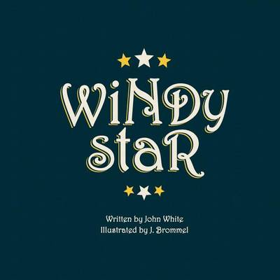 Book cover for Windy Star