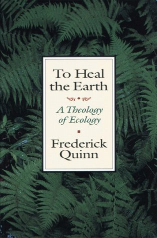 Book cover for To Heal the Earth