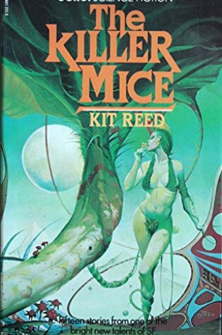 Cover of Killer Mice