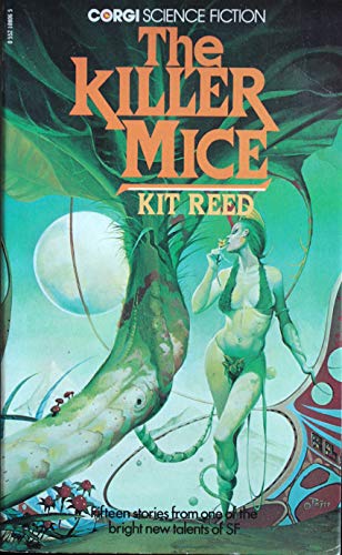 Book cover for Killer Mice