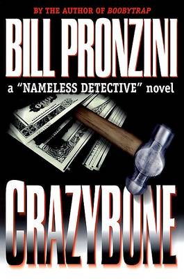 Book cover for Crazybone