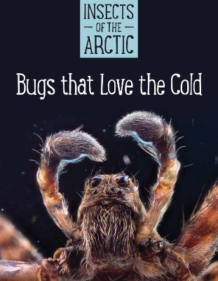 Book cover for Insects of the Arctic: Bugs that Love the Cold