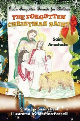 Cover of The Forgotten Christmas Saint
