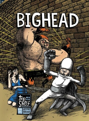 Book cover for Bighead