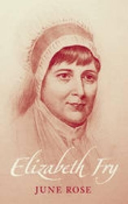 Book cover for Elizabeth Fry