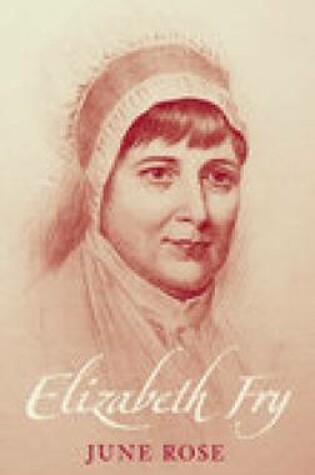 Cover of Elizabeth Fry