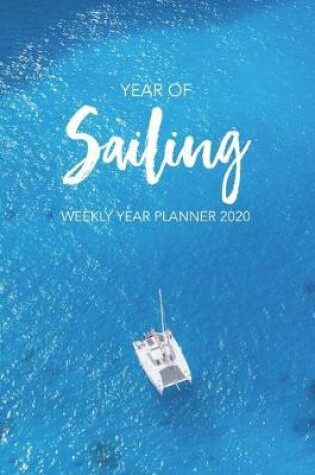 Cover of Year of Sailing