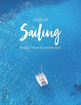 Book cover for Year of Sailing