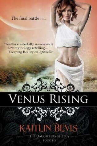 Cover of Venus Rising