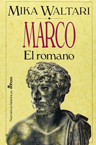 Cover of Marco - El Romano