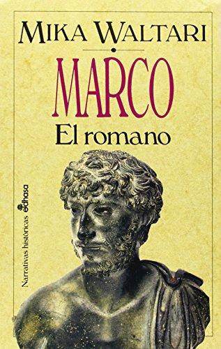 Book cover for Marco - El Romano