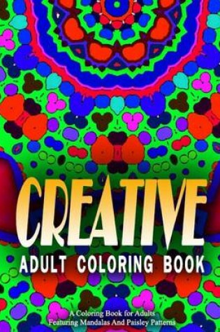 Cover of CREATIVE ADULT COLORING BOOKS - Vol.15
