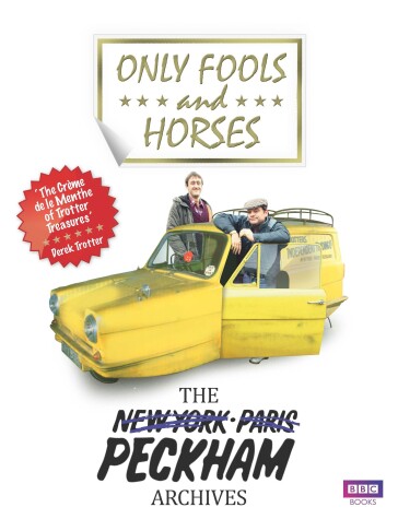 Book cover for Only Fools and Horses