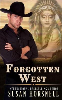 Book cover for Forgotten West