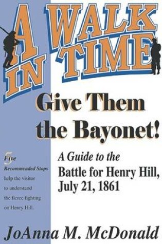 Cover of Give Them the Bayonet!