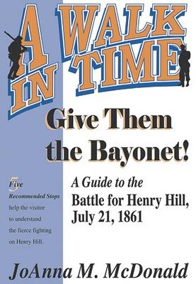 Book cover for Give Them the Bayonet!