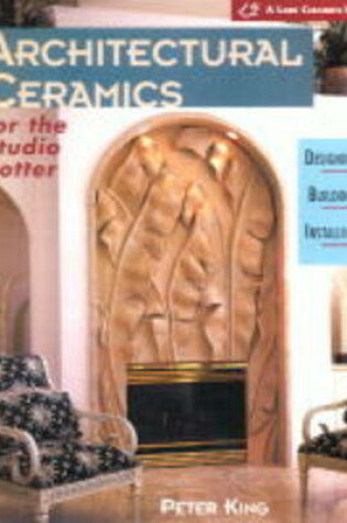 Cover of Architectural Ceramics for the Studio Potter