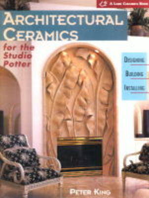 Book cover for Architectural Ceramics for the Studio Potter