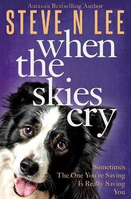 Book cover for When The Skies Cry