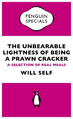 Cover of The Unbearable Lightness of Being a Prawn Cracker
