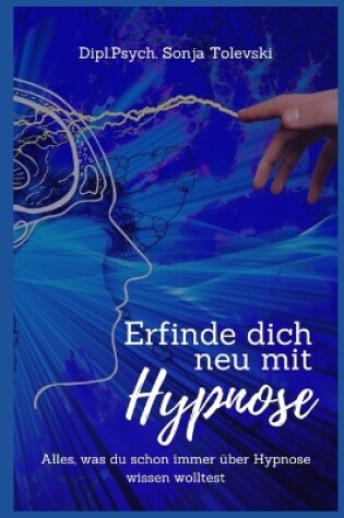 Cover of Erfinde dich neu mit Hypnose