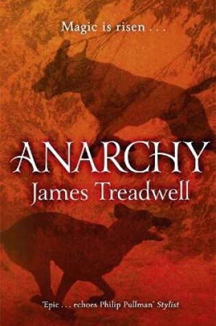 Cover of Anarchy