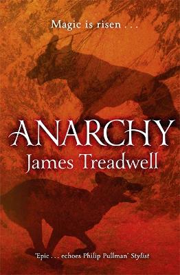 Cover of Anarchy