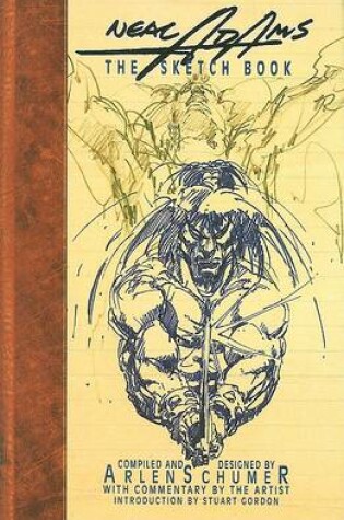 Cover of The Sketch Book