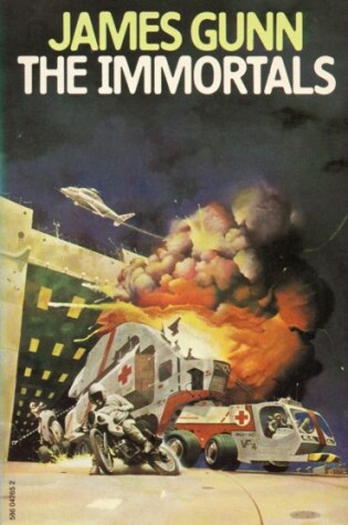 Cover of The Immortals