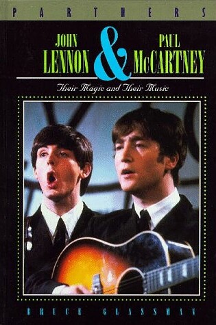 Cover of John Lennon and Paul McCartney