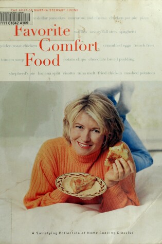 Cover of Favorite Comfort Food