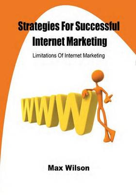 Book cover for Strategies for Successful Internet Marketing