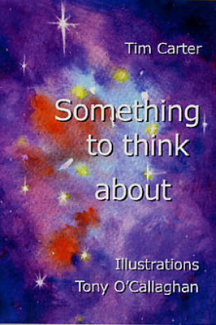 Cover of Something to Think About