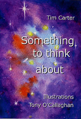 Book cover for Something to Think About