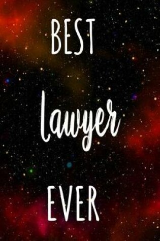 Cover of Best Lawyer Ever