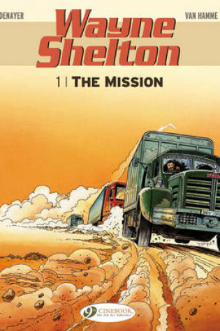 Cover of Wayne Shelton Vol 1 the Mission