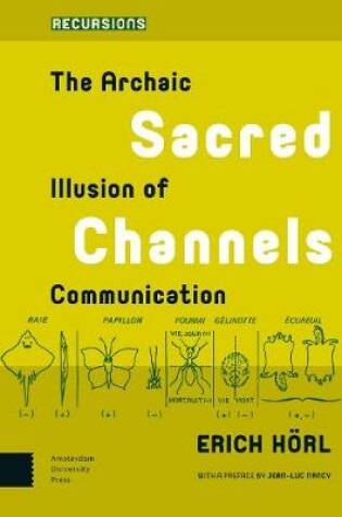 Cover of Sacred Channels