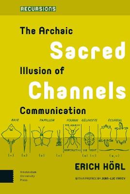 Book cover for Sacred Channels