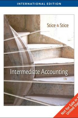 Cover of Intermediate Accounting