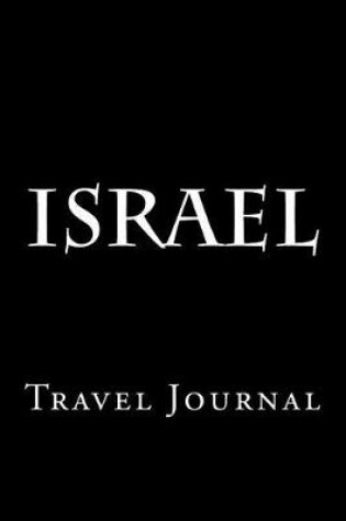 Cover of Israel