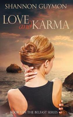 Book cover for Love and Karma