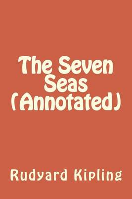 Book cover for The Seven Seas (Annotated)