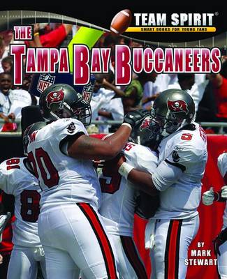 Book cover for The Tampa Bay Buccaneers