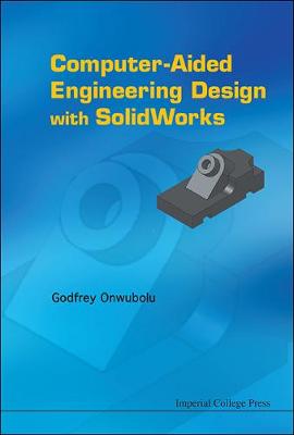 Book cover for Computer-aided Engineering Design With Solidworks