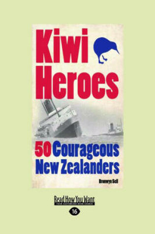 Cover of Kiwi Heroes