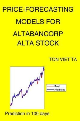 Cover of Price-Forecasting Models for Altabancorp ALTA Stock