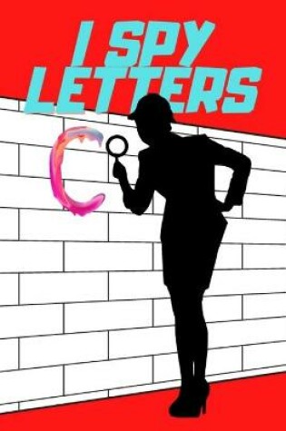 Cover of I spy letters