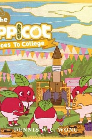 Cover of The App I Cot Goes To College