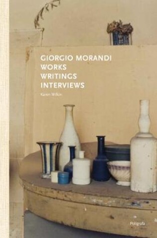 Cover of Giorgio Morandi