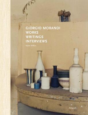 Book cover for Giorgio Morandi